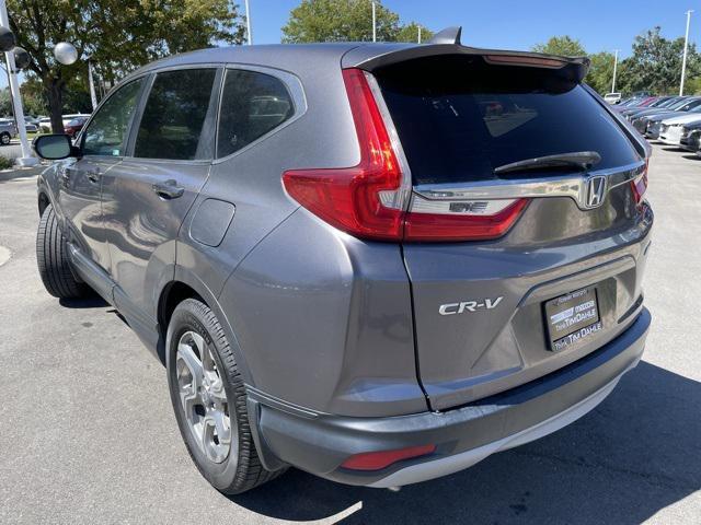 used 2019 Honda CR-V car, priced at $21,225