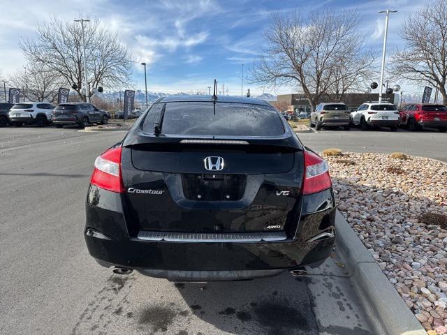 used 2012 Honda Crosstour car, priced at $9,888