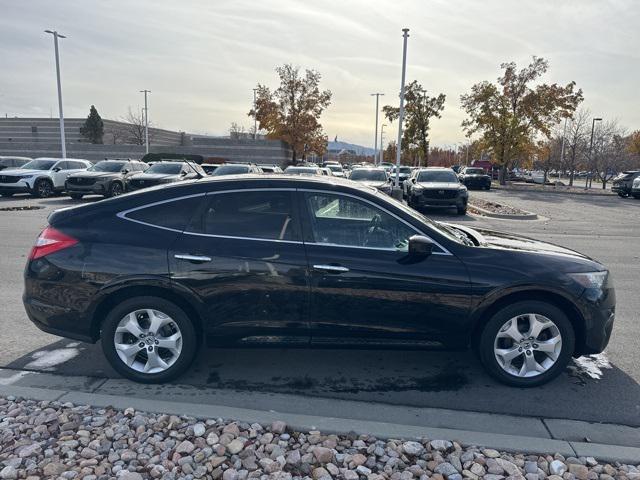 used 2012 Honda Crosstour car, priced at $9,888