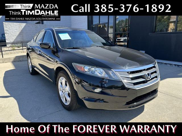 used 2012 Honda Crosstour car, priced at $10,999