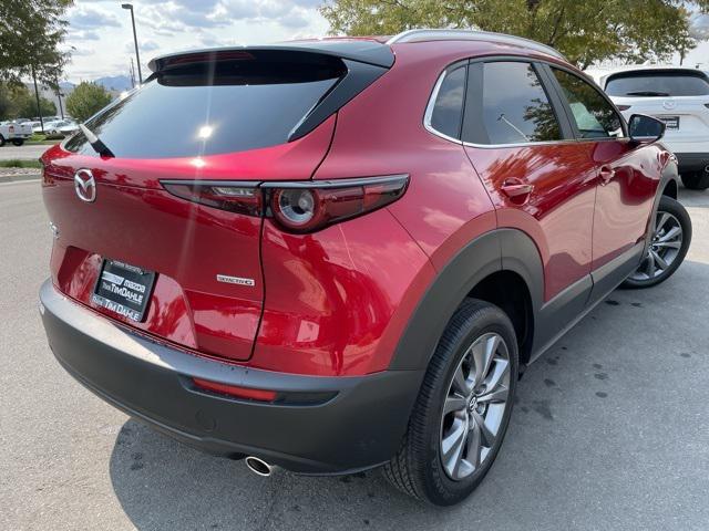 used 2025 Mazda CX-30 car, priced at $25,597