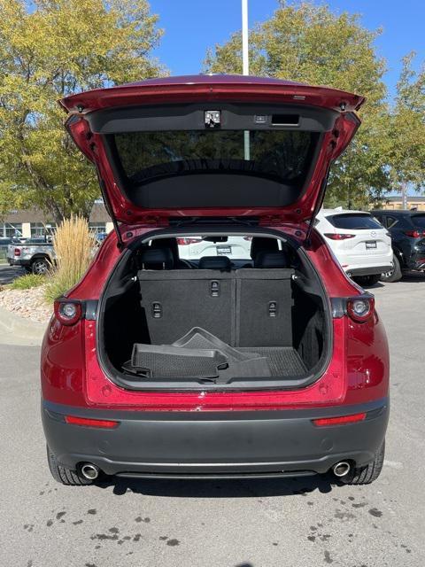 used 2025 Mazda CX-30 car, priced at $25,597