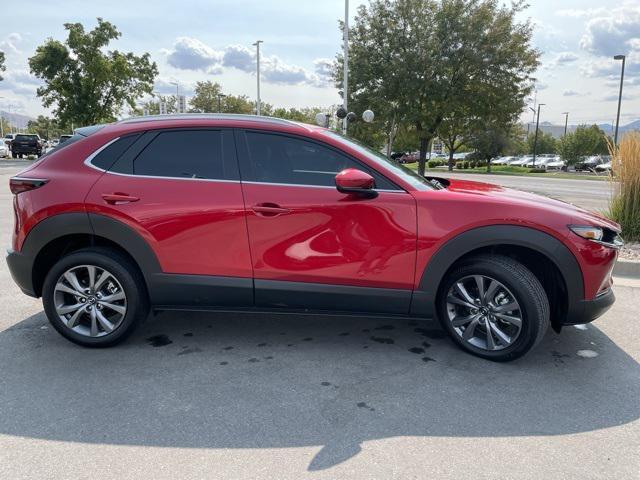 used 2025 Mazda CX-30 car, priced at $25,597