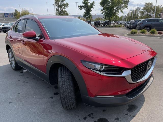 used 2025 Mazda CX-30 car, priced at $25,597