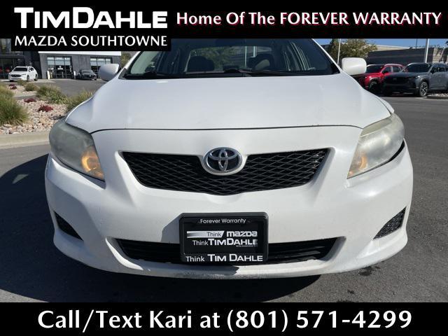 used 2009 Toyota Corolla car, priced at $2,685