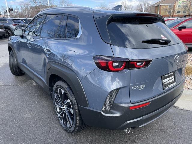 new 2025 Mazda CX-50 Hybrid car, priced at $42,045