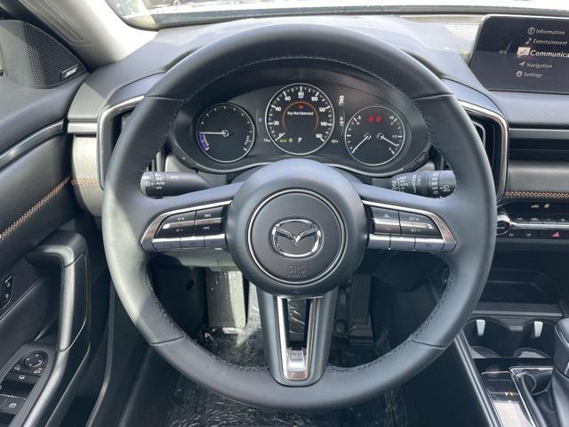 new 2025 Mazda CX-50 Hybrid car, priced at $42,045