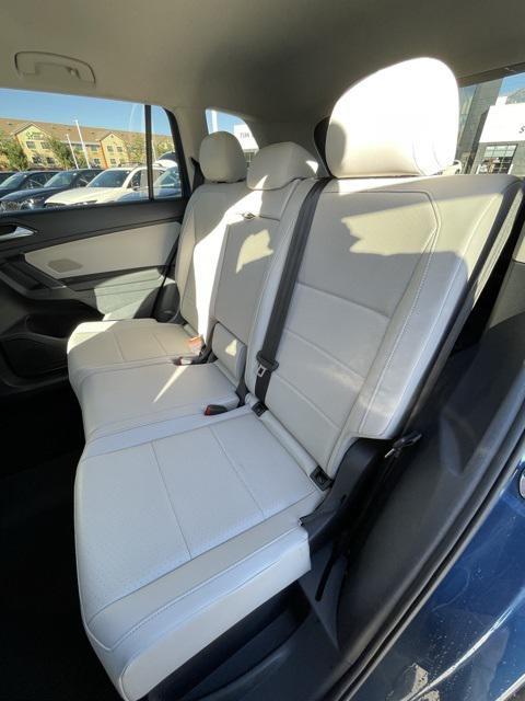 used 2018 Volkswagen Tiguan car, priced at $12,344