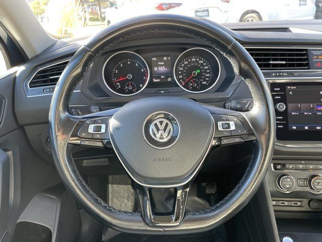 used 2018 Volkswagen Tiguan car, priced at $12,344