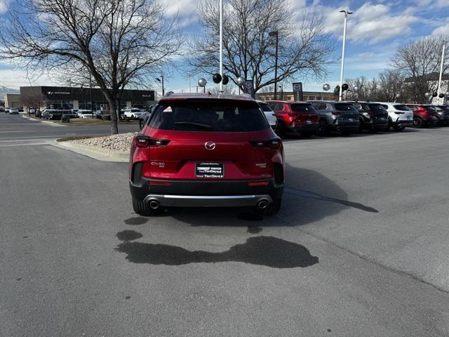 new 2025 Mazda CX-5 car, priced at $45,925