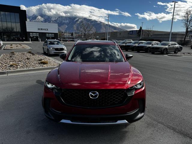 new 2025 Mazda CX-5 car, priced at $45,925