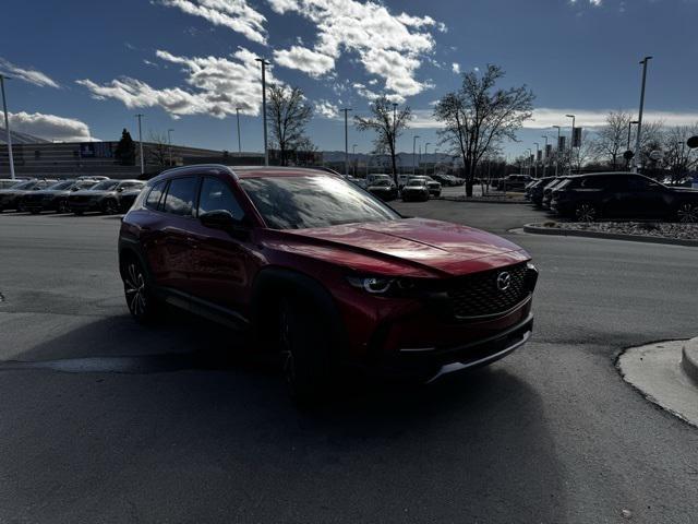 new 2025 Mazda CX-5 car, priced at $45,925