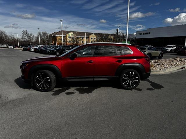 new 2025 Mazda CX-5 car, priced at $45,925