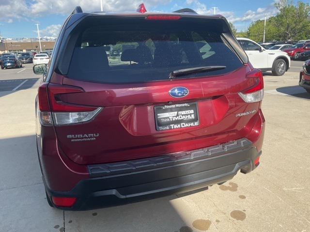 used 2020 Subaru Forester car, priced at $23,436