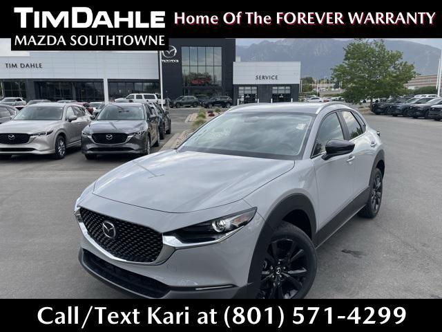 new 2025 Mazda CX-30 car, priced at $29,060