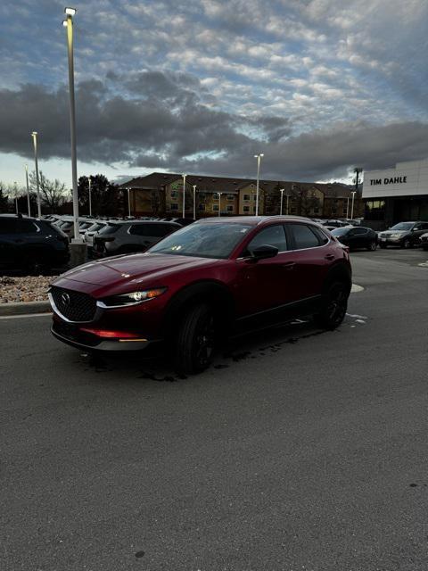 used 2021 Mazda CX-30 car, priced at $24,988