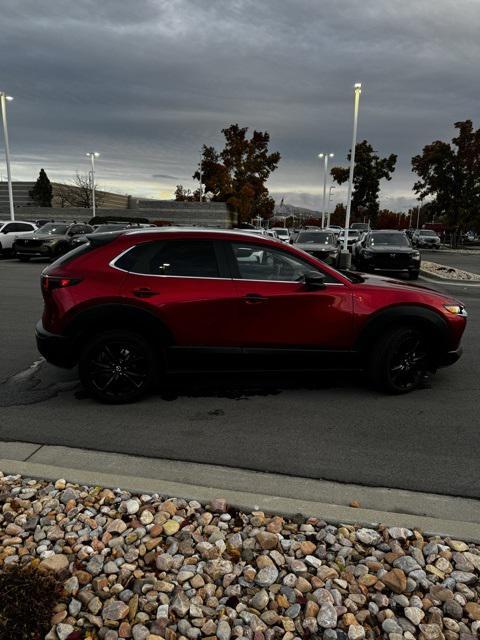 used 2021 Mazda CX-30 car, priced at $24,988