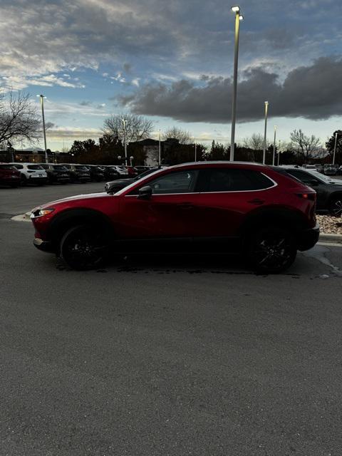 used 2021 Mazda CX-30 car, priced at $24,988