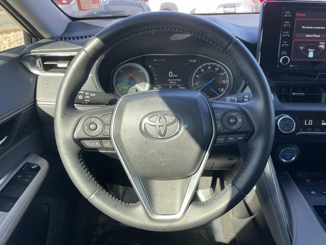 used 2021 Toyota Venza car, priced at $29,689