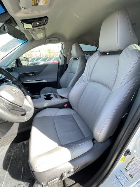 used 2021 Toyota Venza car, priced at $29,689