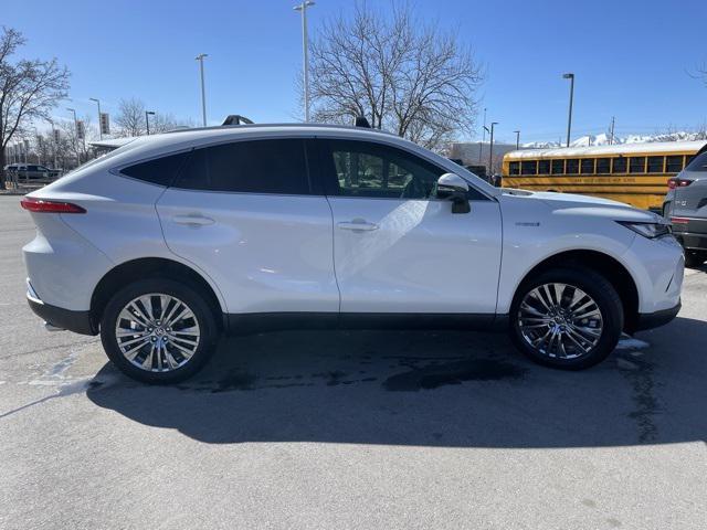 used 2021 Toyota Venza car, priced at $29,689