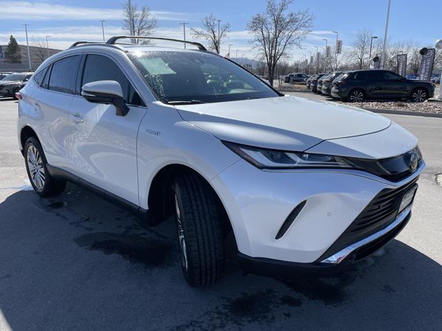 used 2021 Toyota Venza car, priced at $29,689