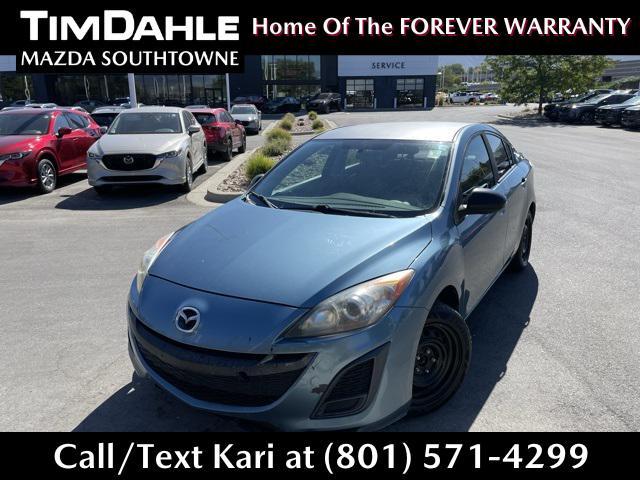 used 2011 Mazda Mazda3 car, priced at $3,663