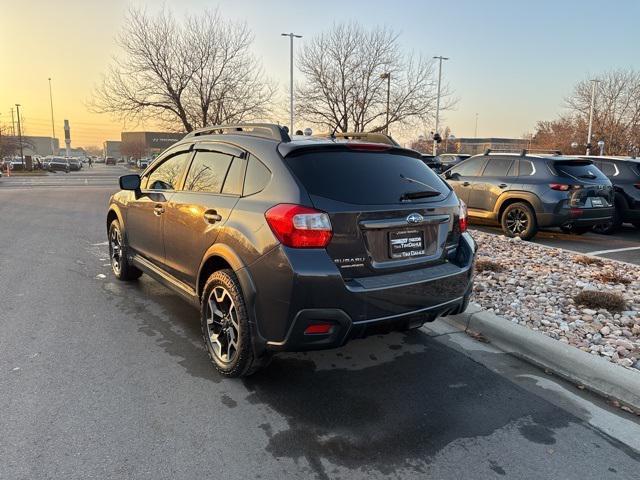 used 2017 Subaru Crosstrek car, priced at $14,669