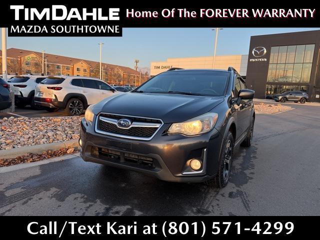 used 2017 Subaru Crosstrek car, priced at $14,669