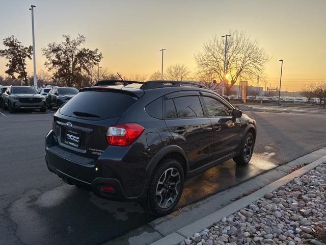 used 2017 Subaru Crosstrek car, priced at $14,669