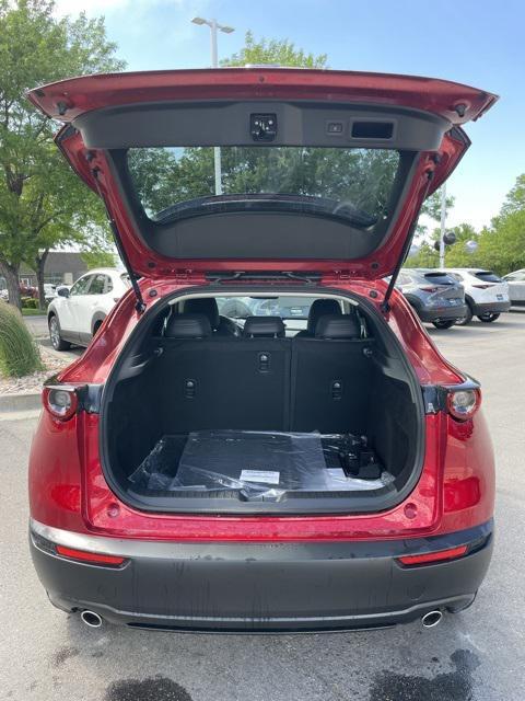 new 2025 Mazda CX-30 car, priced at $29,005
