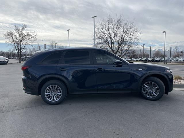 new 2025 Mazda CX-90 car, priced at $40,000