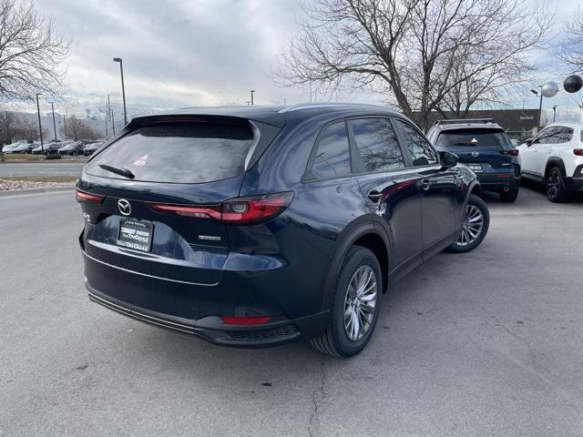 new 2025 Mazda CX-90 car, priced at $40,000