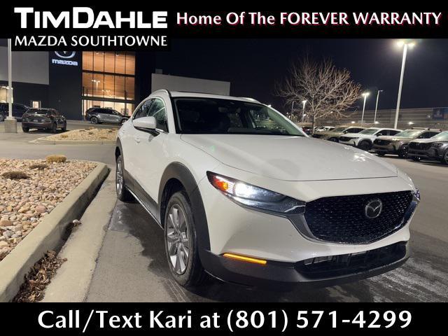 used 2021 Mazda CX-30 car, priced at $23,854