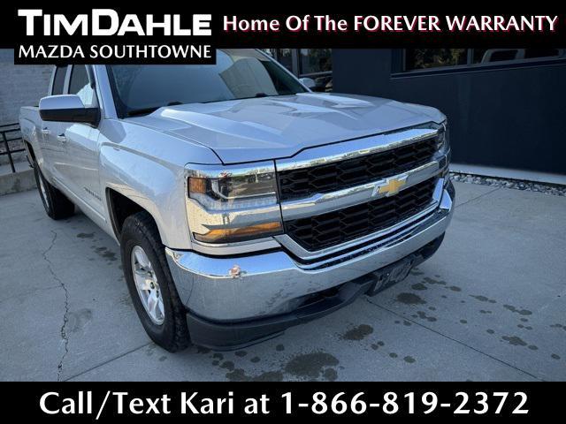 used 2019 Chevrolet Silverado 1500 car, priced at $21,995