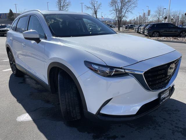 used 2022 Mazda CX-9 car, priced at $28,799