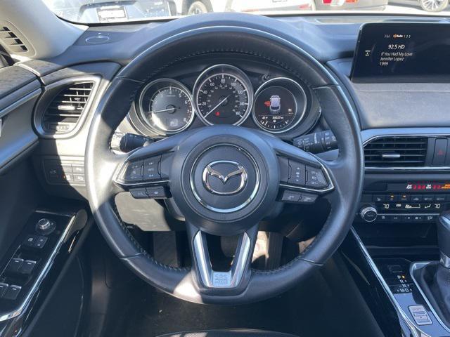 used 2022 Mazda CX-9 car, priced at $28,799