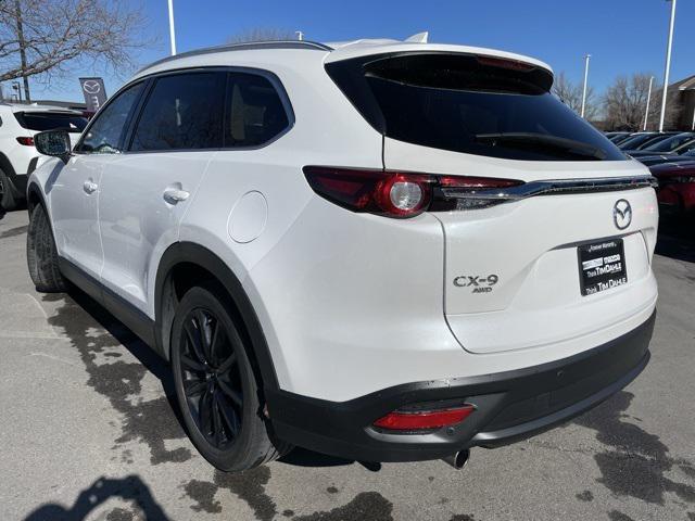 used 2022 Mazda CX-9 car, priced at $28,799