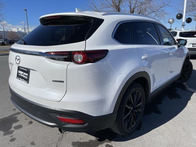 used 2022 Mazda CX-9 car, priced at $28,799