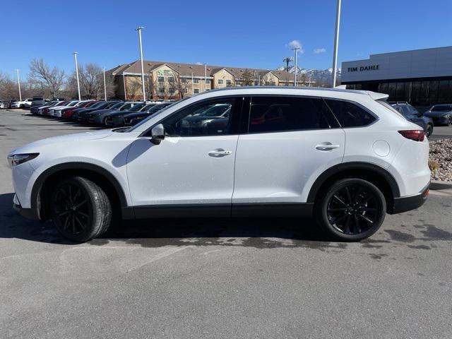 used 2022 Mazda CX-9 car, priced at $28,799