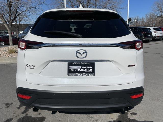 used 2022 Mazda CX-9 car, priced at $28,799