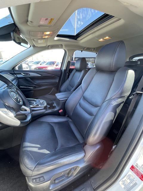 used 2022 Mazda CX-9 car, priced at $28,799