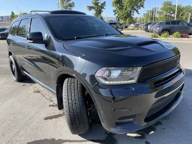 used 2018 Dodge Durango car, priced at $26,698