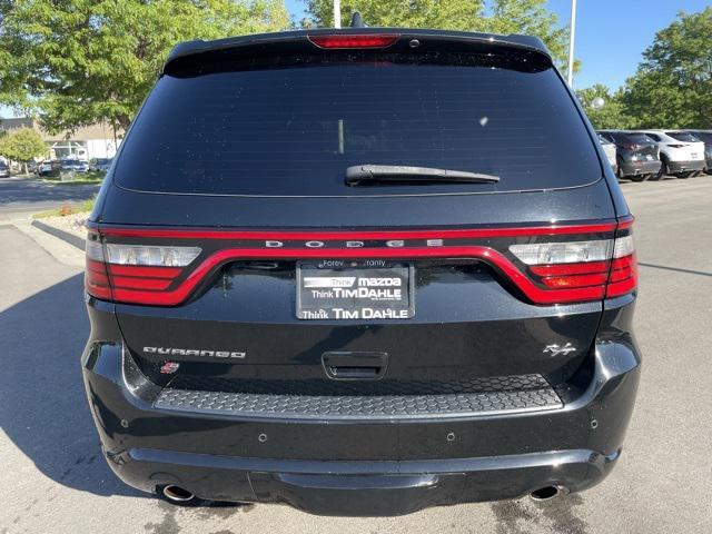 used 2018 Dodge Durango car, priced at $26,698