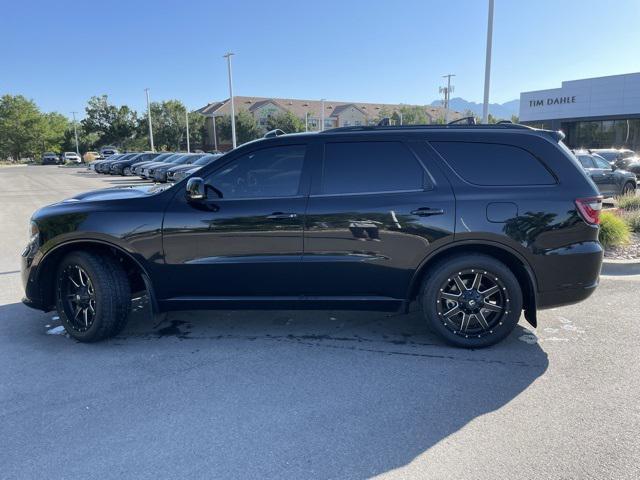 used 2018 Dodge Durango car, priced at $26,698