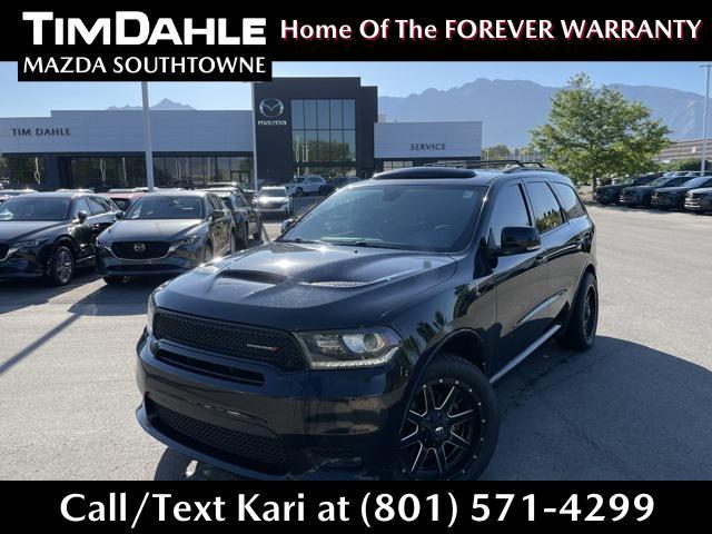 used 2018 Dodge Durango car, priced at $26,698