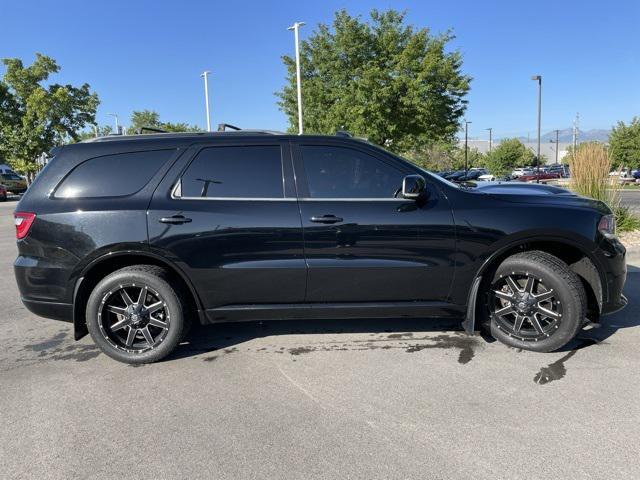 used 2018 Dodge Durango car, priced at $26,698