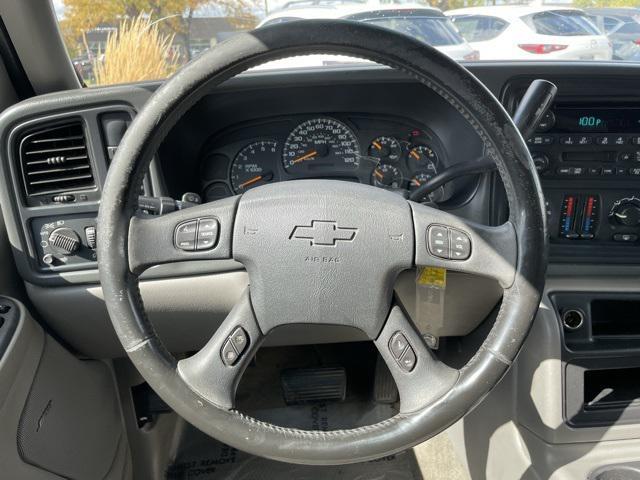 used 2005 Chevrolet Tahoe car, priced at $3,688