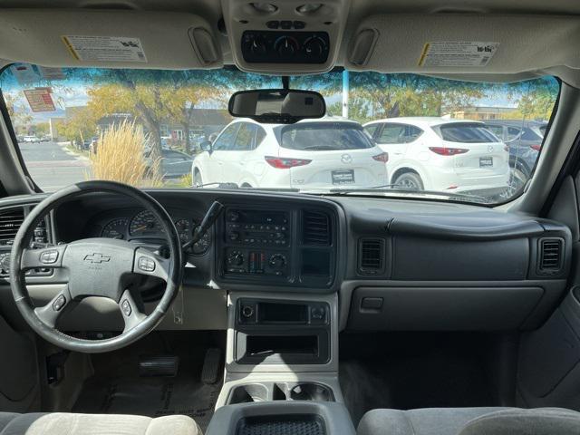 used 2005 Chevrolet Tahoe car, priced at $3,688