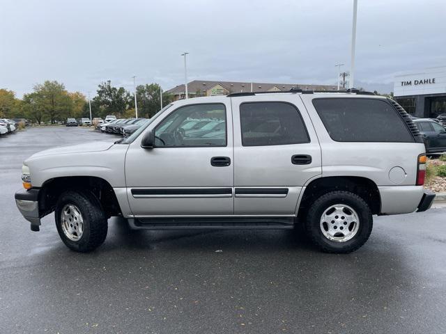 used 2005 Chevrolet Tahoe car, priced at $3,688